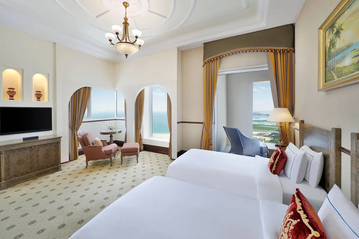 اتاق هتل هبتور گرند ریزورت، اتوگرف کالکشن